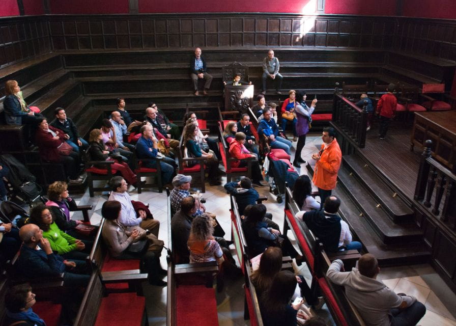 Baeza: Guided City Tour History - Booking Information and Policies