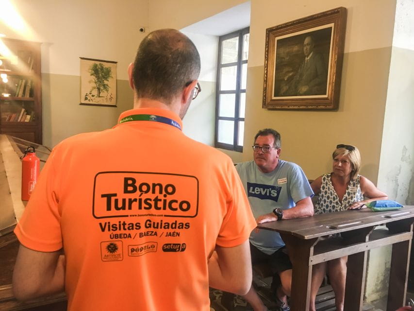 Baeza: Guided City Tour History - Things To Know