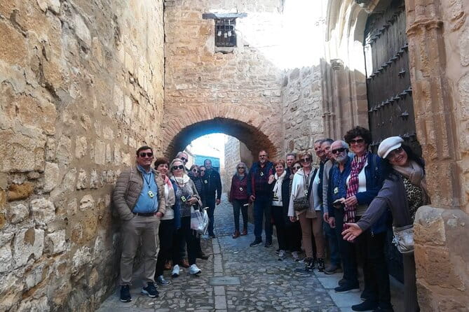 Baeza Monumental - Guided tour with interiors - Key points / Takeaways