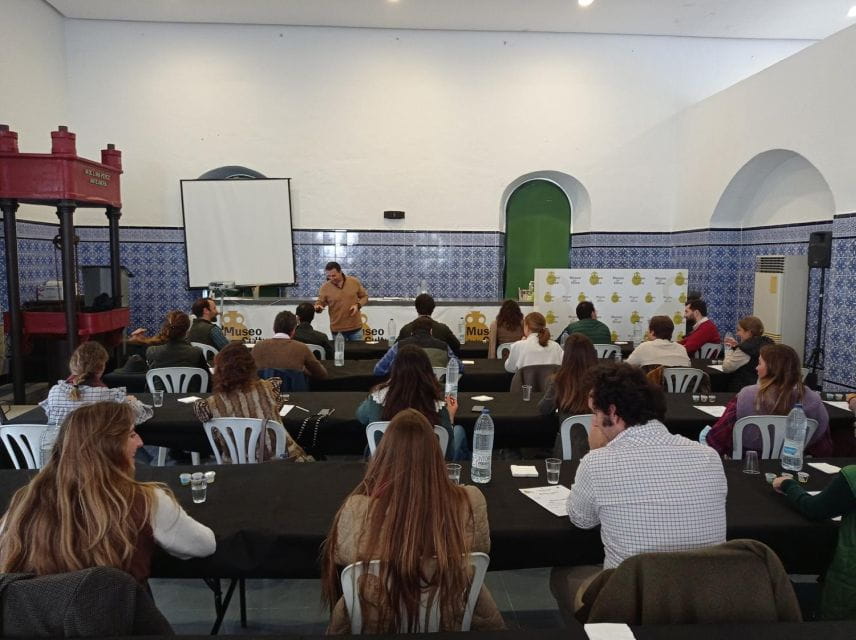 Baeza: Oil Tourism at Hacienda La Laguna - The Olive Tree Museum