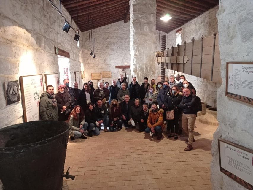 Baeza: Oil Tourism at Hacienda La Laguna - Exploring Baezas Attractions