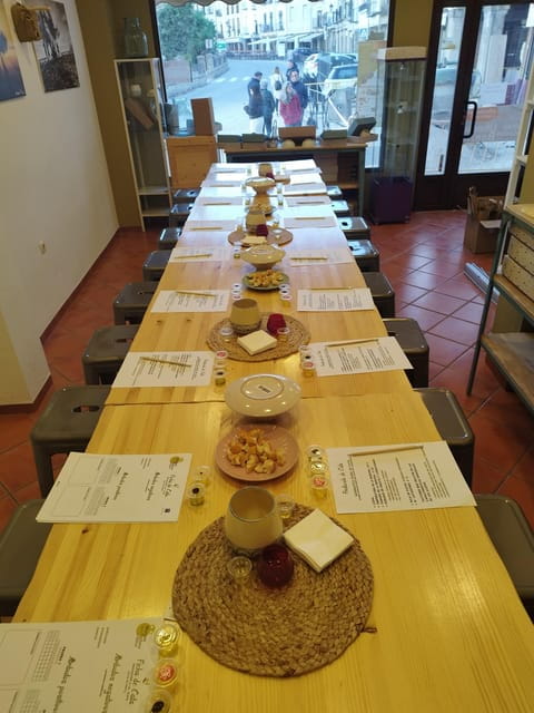 Baeza: Olive Oil Tasting Experience - Educational Insights