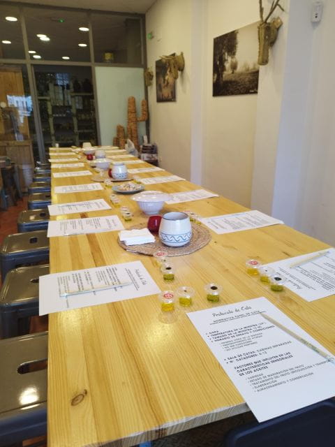 Baeza: Olive Oil Tasting Experience - Things To Know