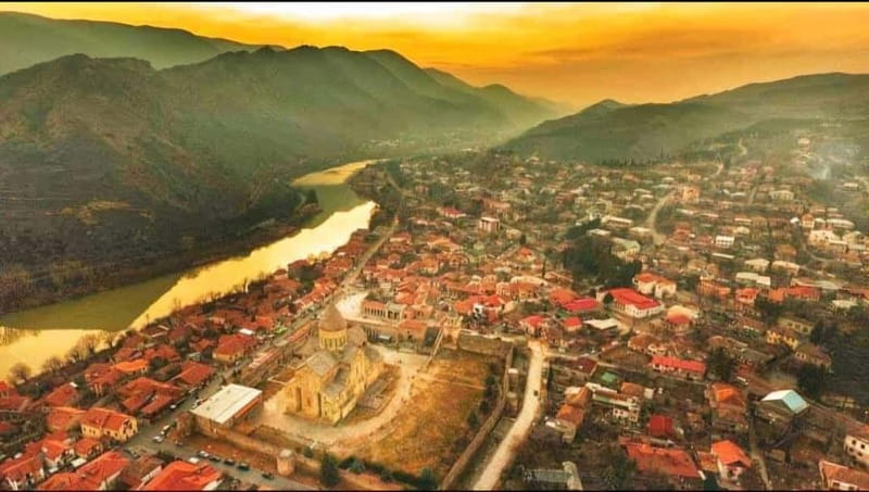 Bagrati Cathedral, Motsameta monastery, Sataplia Cave - Key Points / Takeaways