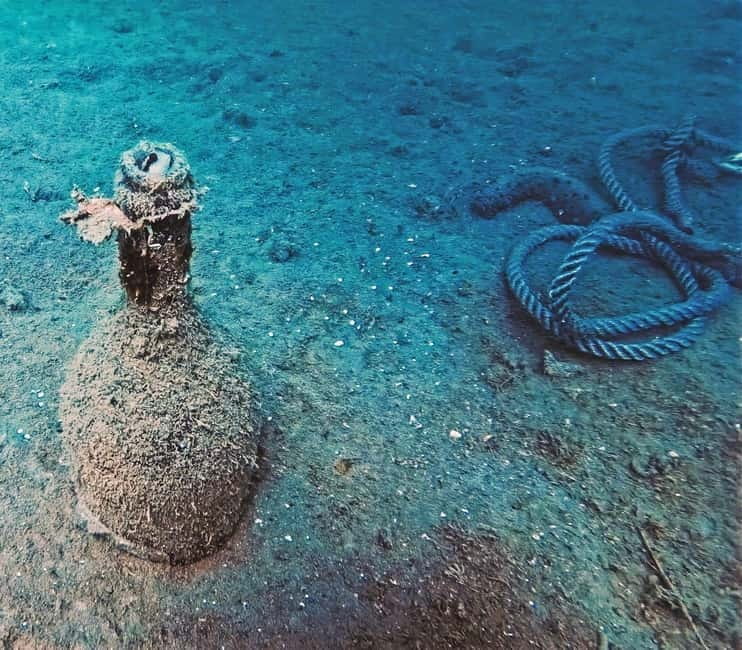 Baia Archaeological Park: underwater tours, snorkeling, try scuba diving. - Final Thoughts