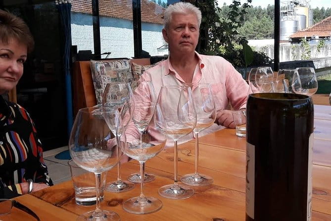 Bairrada is Sparkling wine and more - An In-Depth Look at the Bairrada Sparkling Wine Experience