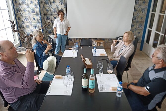 Bairrada Winery Route, full-day from Coimbra - The Heart of the Experience: Local Food and Authentic Flavors