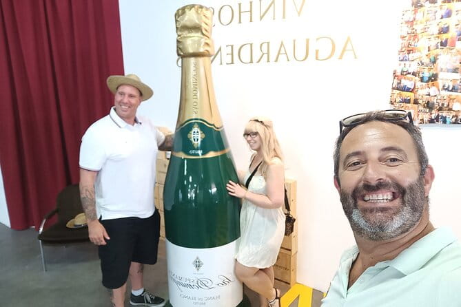 Bairrada Winery Route, full-day from Coimbra - Key Highlights: Making the Most of Your Day