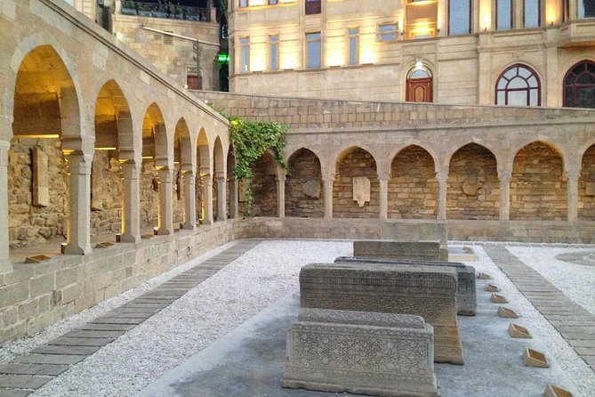 Baku Old City Tour - Physical Fitness Level