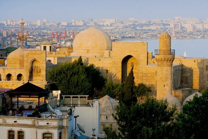 Baku: Old City Walking Tour. - Inclusions