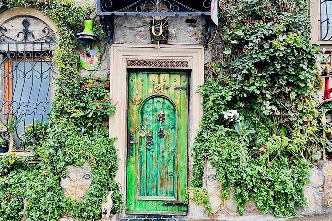 Baku: Old City Walking Tour. - Highlights