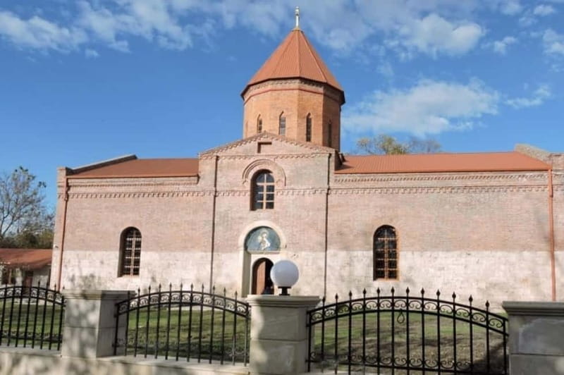 Baku to Gabala: Nij Village Guided Tour, Udi Church Visit - Key Points / Takeaways