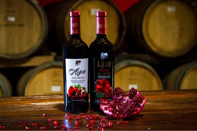 Baku Wine Crawl for Small Groups - Additional Information