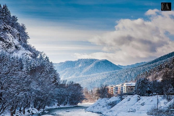 Bakuriani-Borjomi full day trip - Bakuriani: A Mountain Retreat at 1700 Meters