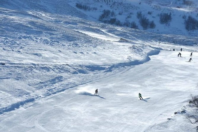 Bakuriani-Borjomi full day trip - Included and Not Included: Setting Expectations