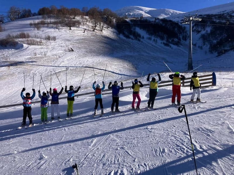 Bakuriani: Private or group Ski Lesson - FAQs