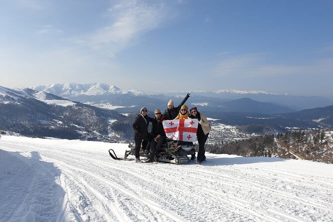Bakuriani Snow Tour from Kutaisi - Who Will Love This Tour?
