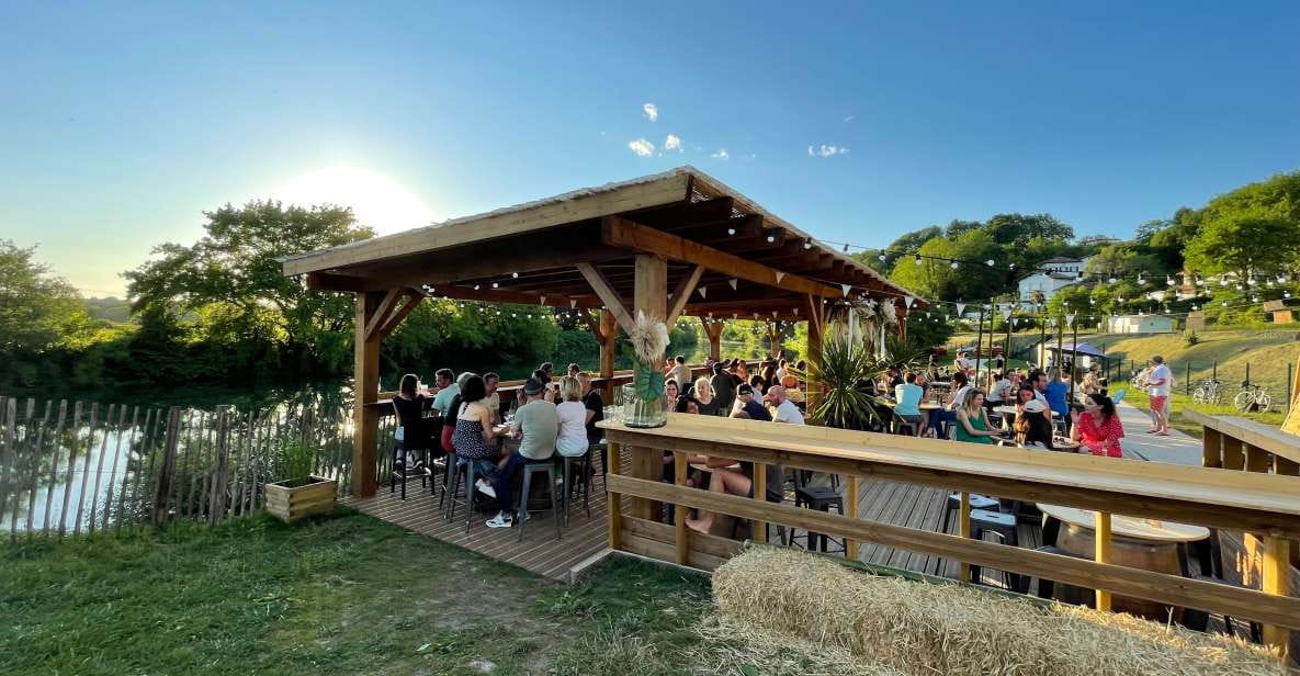 Balade Apéro Tapas in BayonneTranslated Into English:Tapas Aperitif Stroll in Bayonne - Key Points