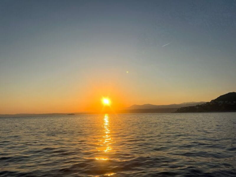 Balade en mer de Villefranche sur Mer & stop baignade - The Value of This Coastal Experience