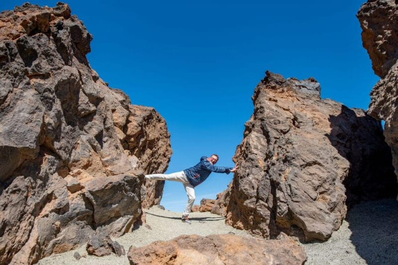 Balades Découverte Teide - La Orotava - Icod de los Vinos - Discovering Icod de los Vinos and the Dragon Tree