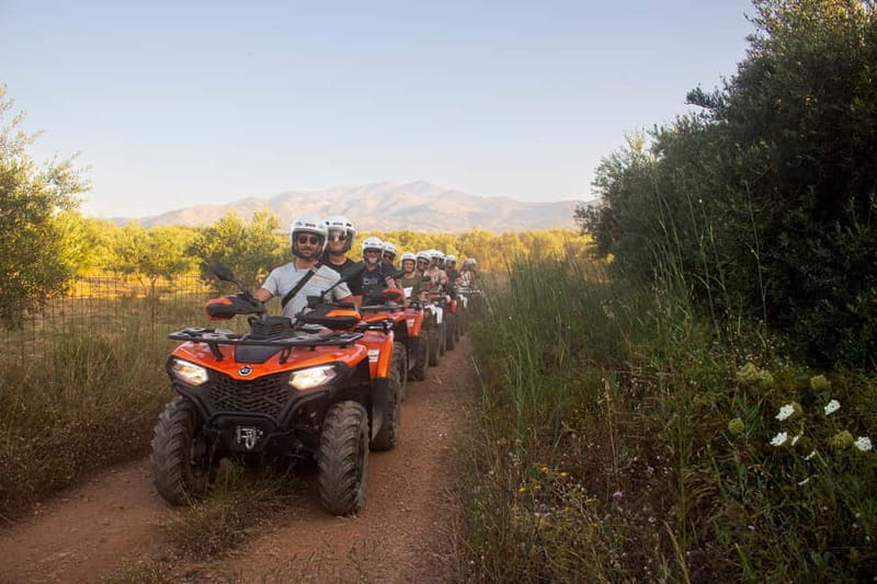 Bali Rethymno Panormo half day quad safari adventure - Who Would Enjoy This Adventure?