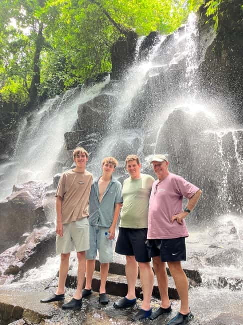 Bali: Ubud Customized Private Tour with Hotep pickup - FAQ