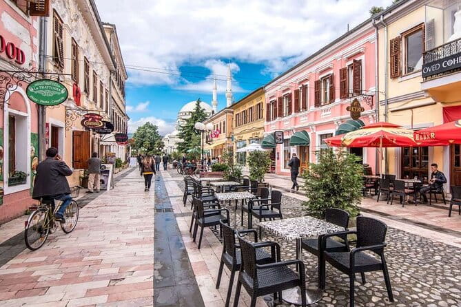 Balkan Jewels: Montenegro, Albanian, Kosovo & N.Macedonia - Entry Tickets and Additional Costs