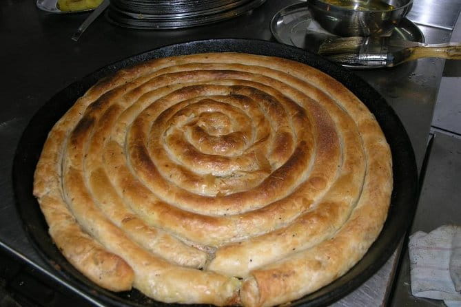 Balkan pita making culinary experience - Who This Experience Is For