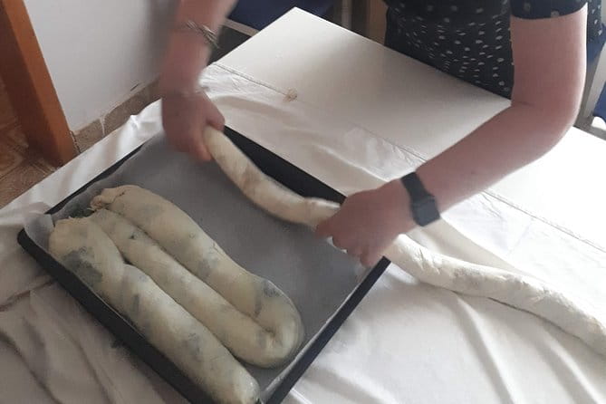 Balkan pita making culinary experience - FAQ