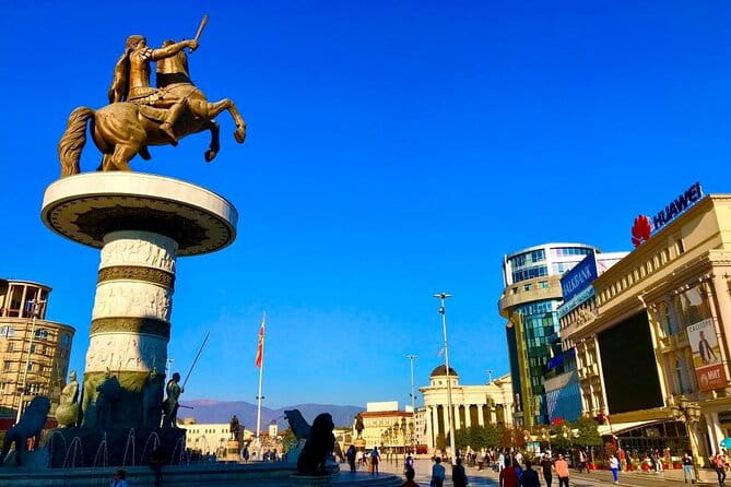 Balkan Tour - Starting the Balkan Journey: Tirana and Apollonia