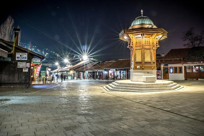 Balkan trip - Key Points