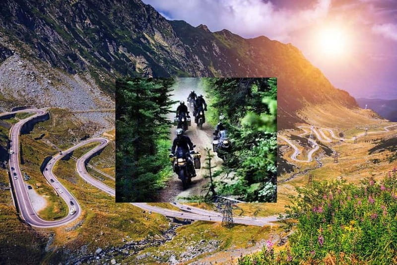 Balkans - Romania: 12-Days Motorcycle Tour 16.08. - 28.08.26 - Key Points / Takeaways