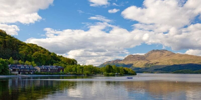 Balloch: Glencoe, Scenic Walk & Scottish Highlands Tour - Entering the Heart of the Highlands