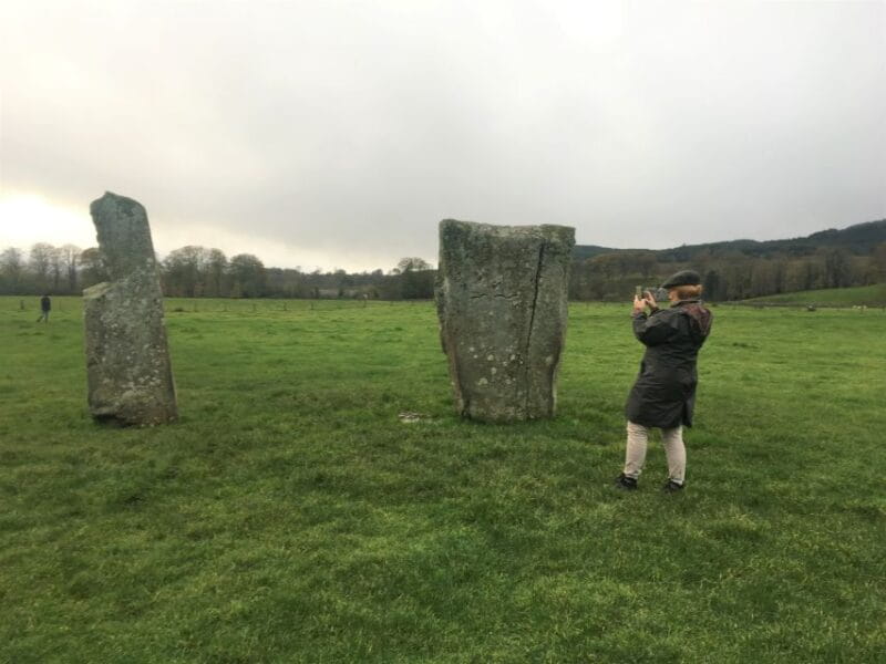 Balloch: Standing Stones, Castles & Highlands Tour - Key points / Takeaways