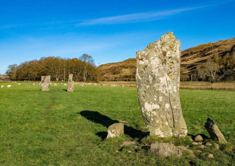 Balloch: Standing Stones, Castles & Highlands Tour - FAQ