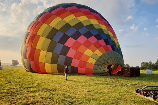 Balloon flight day tour from Warsaw - A Detailed Look at the Experience