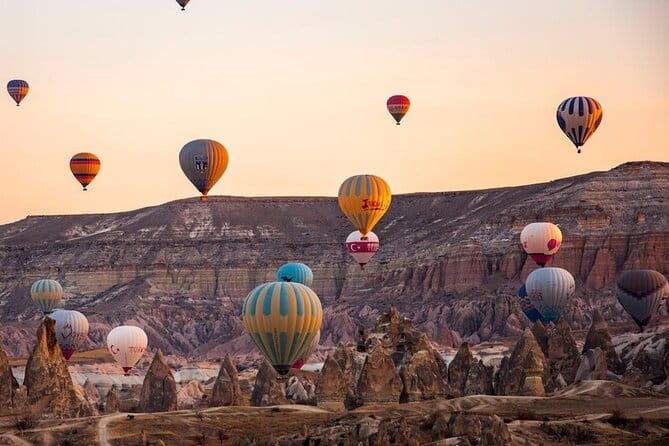 Balloon Flight in Cappadocia / Goreme Flight ( Transfer Include ) - Practical Tips for Your Balloon Flight