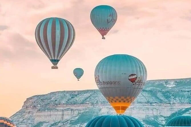 Balloon Flight in Cappadocia / Goreme Flight ( Transfer Include ) - Frequently Asked Questions