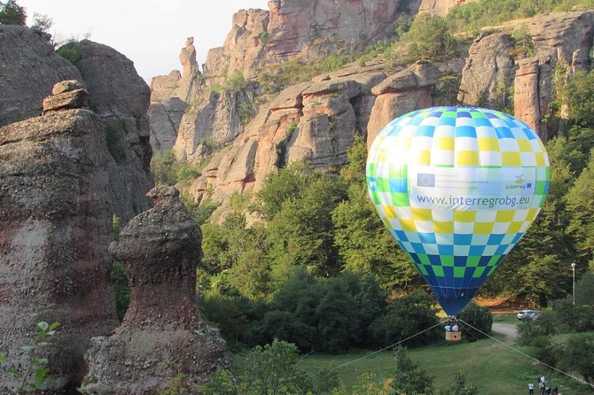 Balloon Flight Over Belogradchik Rocks + Extras - Additional Activities