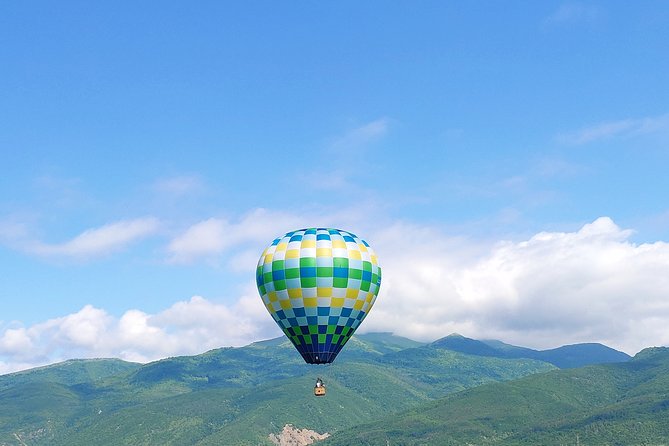 Balloon Flight Over Belogradchik Rocks + Extras - Meeting Point and Logistics