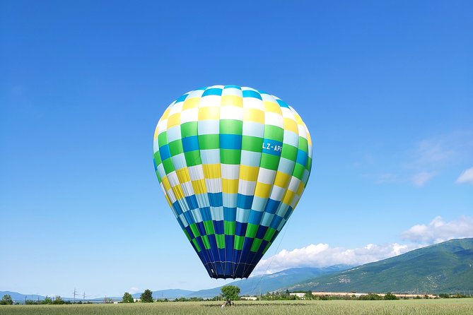 Balloon Flight Over Belogradchik Rocks + Extras - Accessibility Considerations