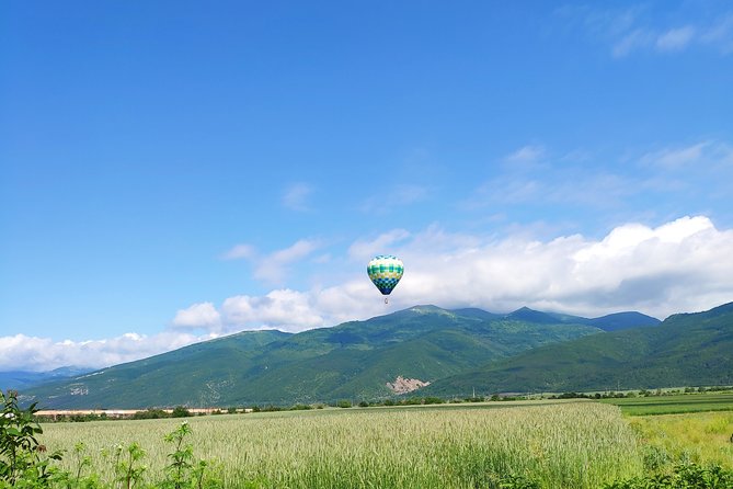 Balloon Flight Over Belogradchik Rocks + Extras - Booking and Cancellation Policy
