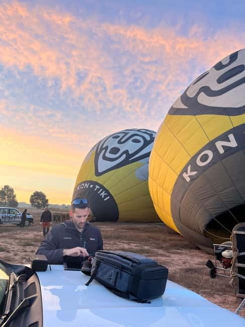 Balloon flight: panoramic view of Montserrat and Transport from Barcelona - Who This Experience Is Perfect For