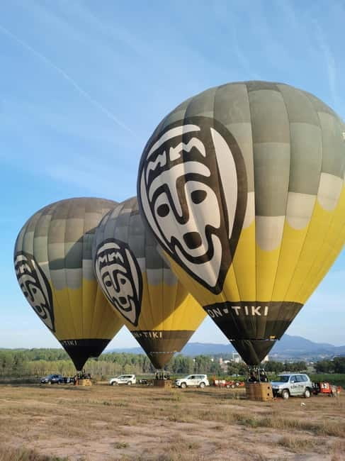 Balloon flight: panoramic view of Montserrat and Transport from Barcelona - Price and Value: Is It Worth It?