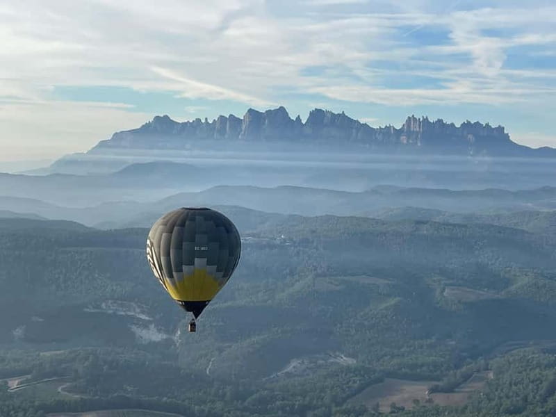 Balloon flight: panoramic view of Montserrat and Transport from Barcelona - Final Thoughts: Is This Balloon Flight Right for You?