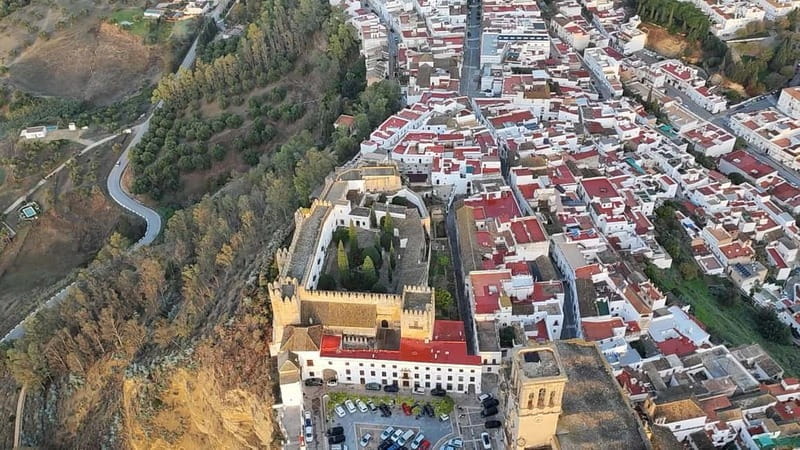 Balloon Ride in Ronda (Malaga) - Key points / Takeaways
