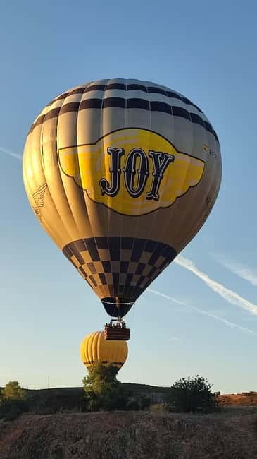 Balloon Ride in Ronda (Malaga) - The Experience: Floating Over Ronda’s Dramatic Landscape