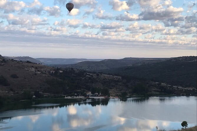 Balloon ride in Segovia with optional transportation from Madrid - Price and Logistics: Does It Value Its Cost?