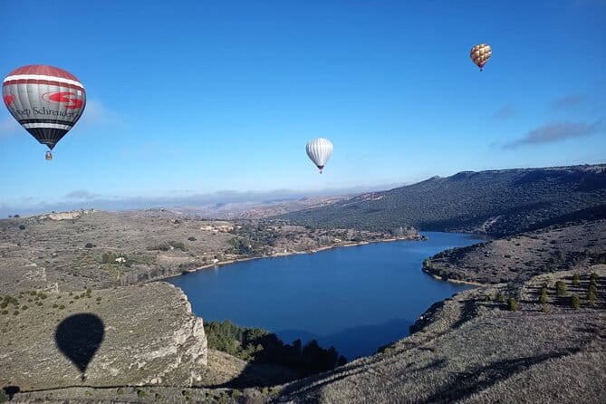 Balloon ride in Segovia with optional transportation from Madrid - Final Thoughts: Who Will Benefit Most?