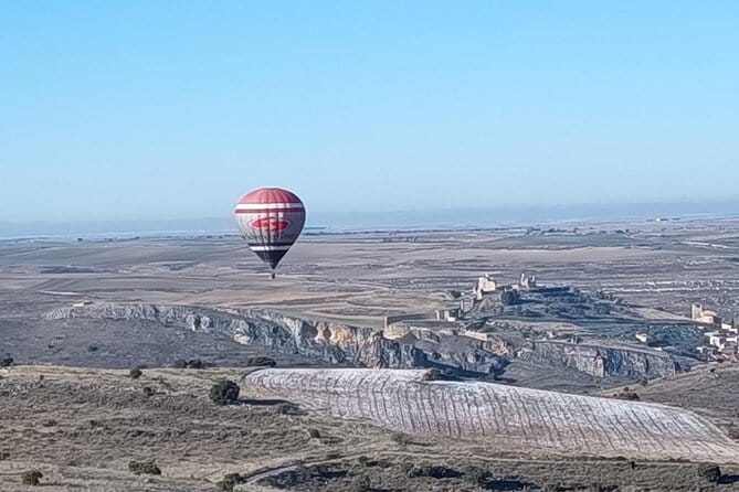 Balloon ride in Segovia with optional transportation from Madrid - Frequently Asked Questions
